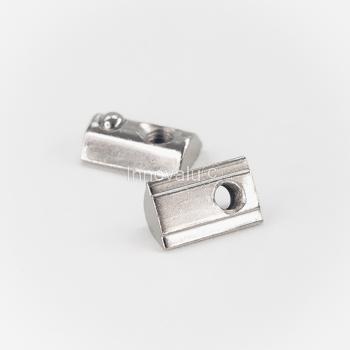 Nut 8 M6 T-slot nut